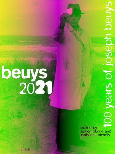 Cover for Beuys · Joseph Beuys: Beuys 2021: 100 years of Joseph Beuys (Hardcover Book) (2025)