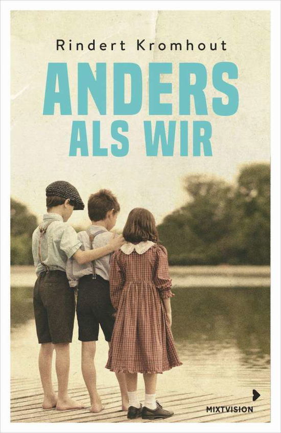 Cover for Kromhout · Anders als wir (Book)