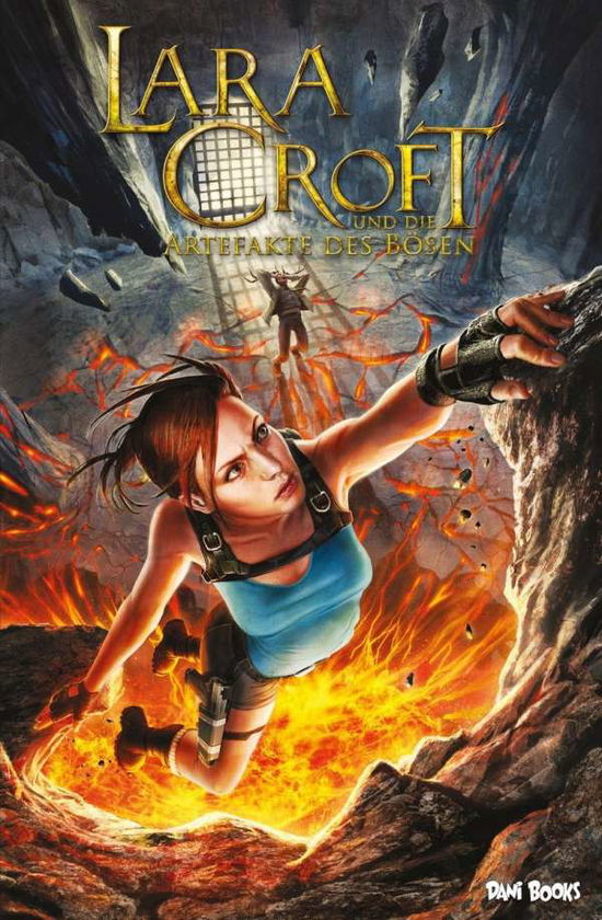 Cover for Bechko · Lara Croft und die Artefakte (Book)