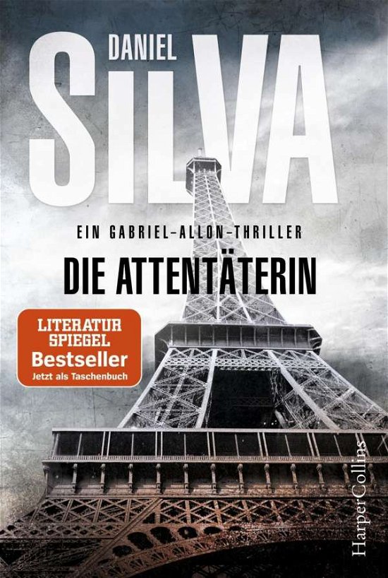 Cover for Silva · Die Attentäterin (Bog)
