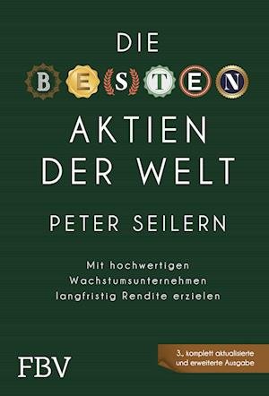 Cover for Peter Seilern · Die besten Aktien der Welt  3A (Book) (2022)