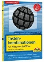 Cover for Philip Kiefer · Tastenkombinationen für Windows 11, 10, 8.1, 7 &amp; Office 2021 - 2013 - Alle wichtigen Funktionen (Paperback Book) (2022)