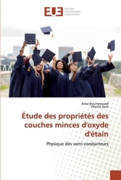 Cover for Boumezoued · Étude des propriétés des cou (Book) (2019)