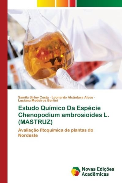 Cover for Costa · Estudo Químico Da Espécie Chenopo (Bok) (2017)