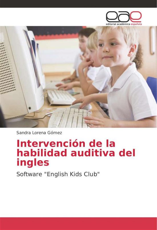 Cover for Gómez · Intervención de la habilidad audi (Book)