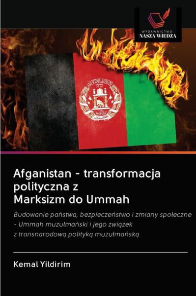 Afganistan - transformacja pol - Yildirim - Książki -  - 9786202599221 - 22 czerwca 2020