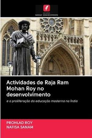 Cover for Roy · Actividades de Raja Ram Mohan Roy n (Buch) (2020)