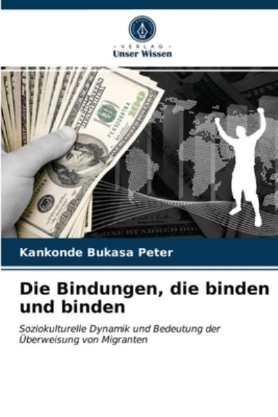 Cover for Peter · Die Bindungen, die binden und bin (N/A) (2020)