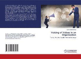Cover for Balakrishnan · Voicing of Values in an Or (N/A)