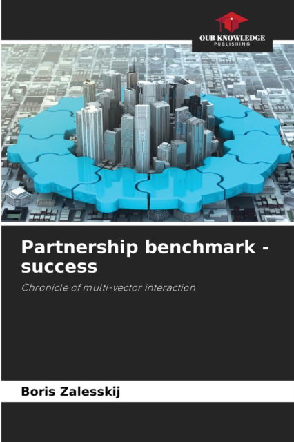 Cover for Boris Zalesskij · Partnership benchmark - success (Paperback Book) (2021)
