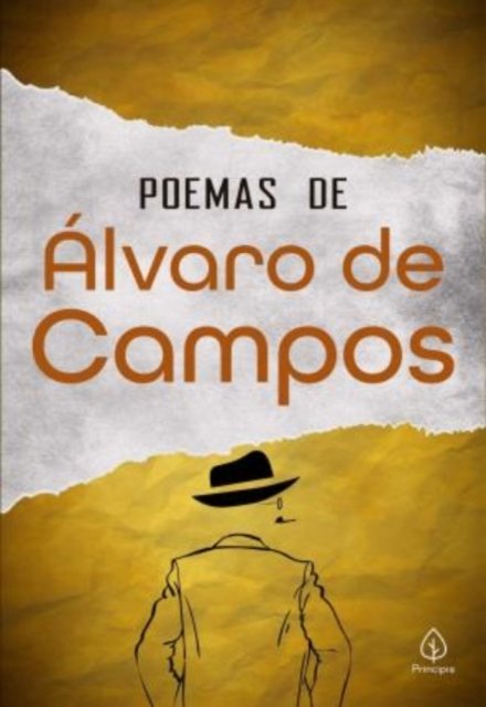 Cover for Fernando Pessoa · Poemas de Alvaro de Campos (Paperback Book) (2021)