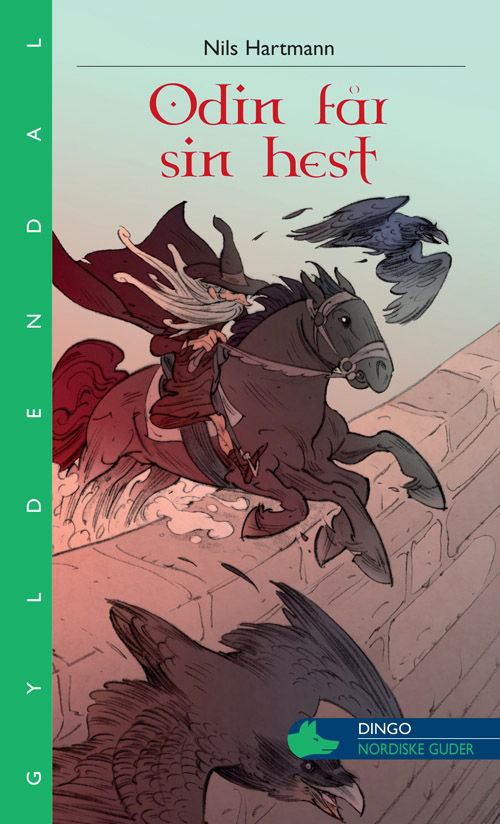 Dingo. Grøn** Primært for 1.-2. skoleår: Odin får sin hest - Nils Hartmann - Books - Gyldendal - 9788702071221 - November 6, 2009