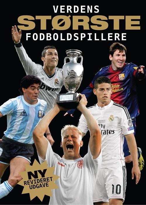 Verdens største fodboldspillere - Ole Sønnichsen - Libros - Gyldendal - 9788702170221 - 3 de noviembre de 2014
