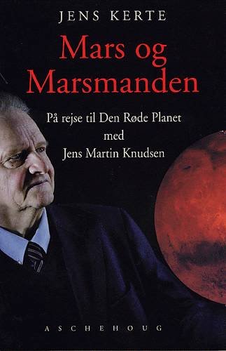 Cover for Jens Kerte · Mars og Marsmanden (Bok) [1. utgave] (2003)