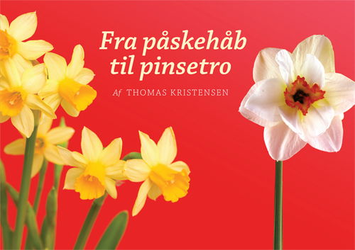 Cover for Thomas Kristensen · Fra påskehåb til pinsetro (Book) [1. wydanie] (2011)