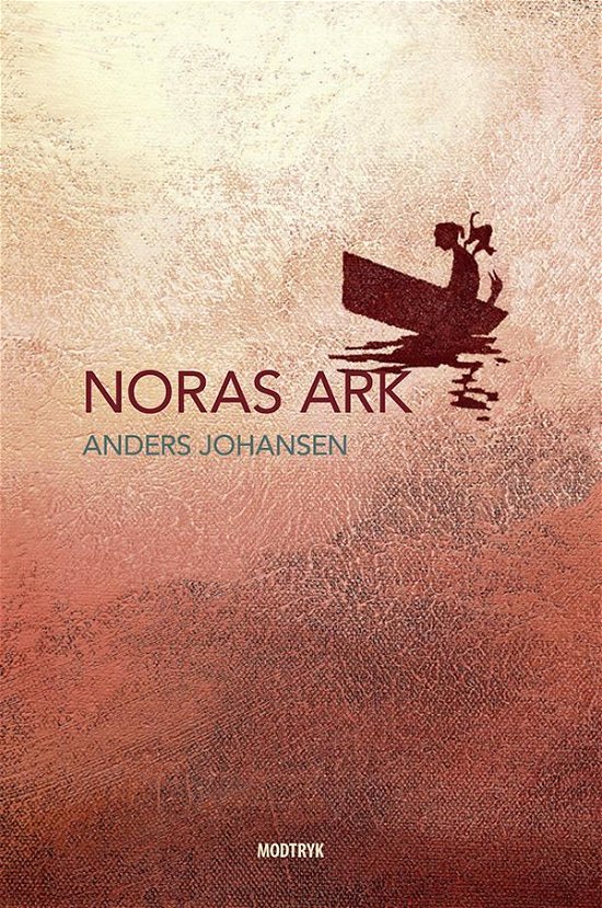 Cover for Anders Johansen · Noras ark (Heftet bok) [1. utgave] (2015)