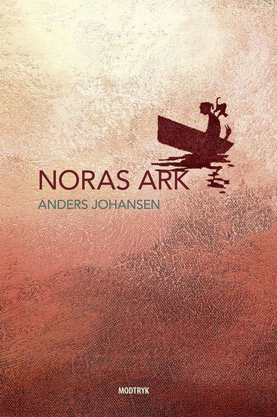 Cover for Anders Johansen · Noras ark (Taschenbuch) [1. Ausgabe] (2015)