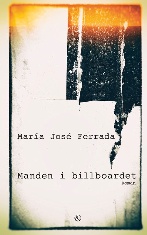 Cover for María José Ferrada · Manden i billboardet (Poketbok) [1:a utgåva] (2023)