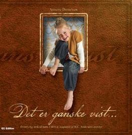 Cover for Annette Danielsen · Det er ganske vist (Indbundet Bog) [1. udgave] [Indbundet] (2010)