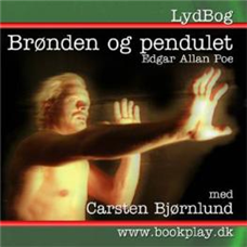 Cover for Edgar Allan Poe · Brønden og pendulet (CD) [1. Ausgabe] (2006)