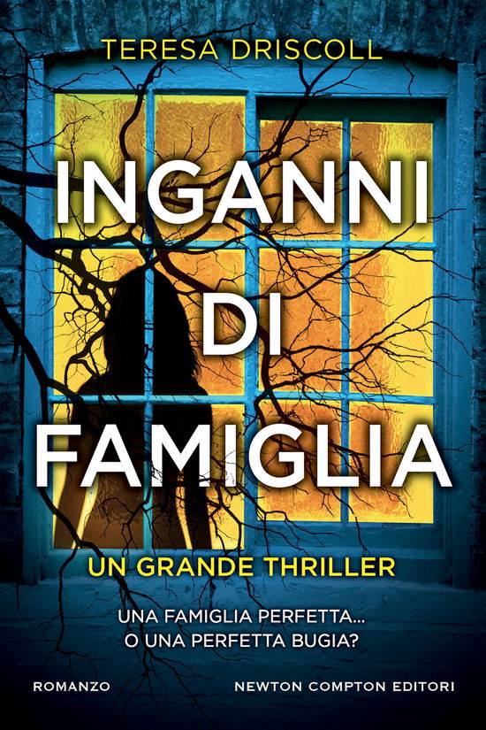 Cover for Teresa Driscoll · Inganni Di Famiglia (Book)