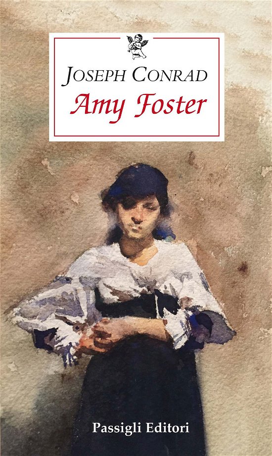 Cover for Joseph Conrad · Amy Foster (Bok)
