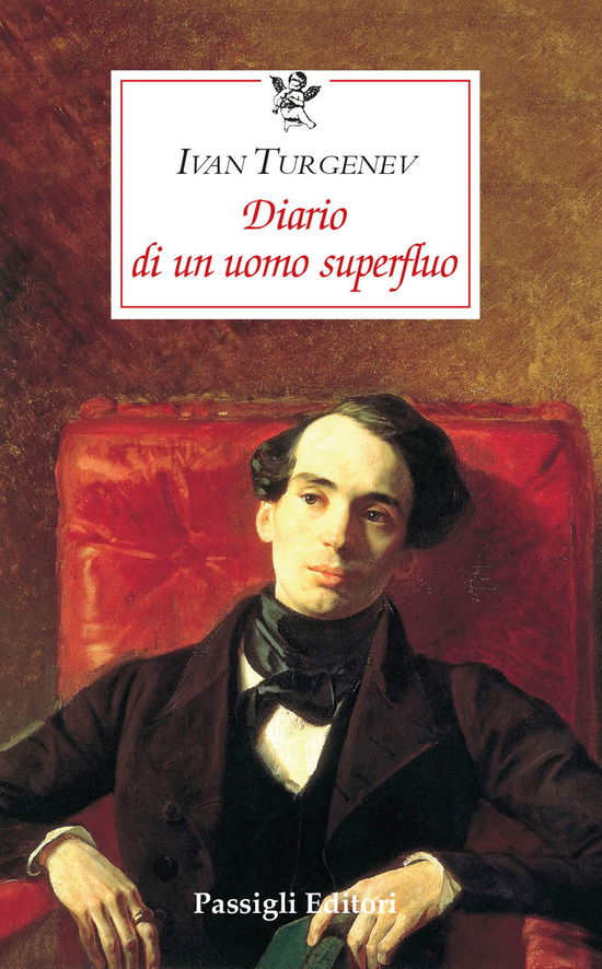 Cover for Ivan Turgenev · Diario Di Un Uomo Superfluo (Bog)