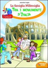 Cover for Isabella Paglia · La Famiglia Millemiglia Tra I Monumenti D'italia. Ediz. Illustrata (Book) (2012)