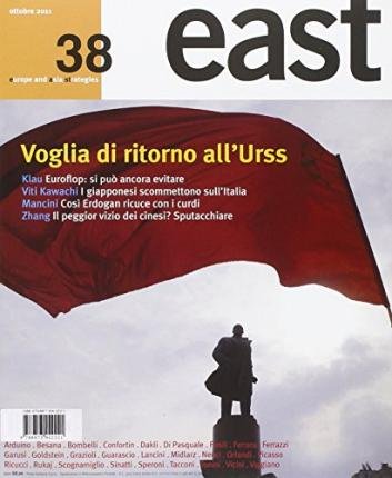 Cover for Aa.Vv · East (Book)