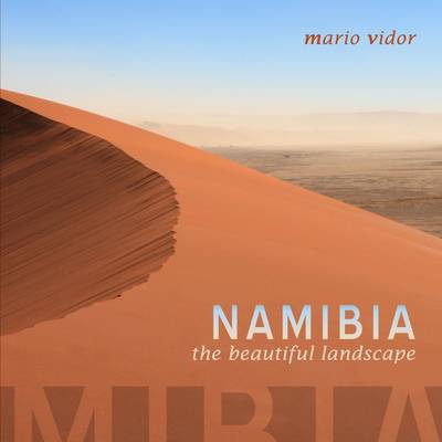 Cover for Mario Vidor · Namibia. The Beautiful Landscape. Ediz. Illustrata (CD)