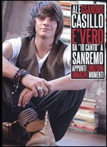 E'vero - Alessandro Casillo - Kirjat - SONY MUSIC - 9788896345221 - tiistai 27. maaliskuuta 2012