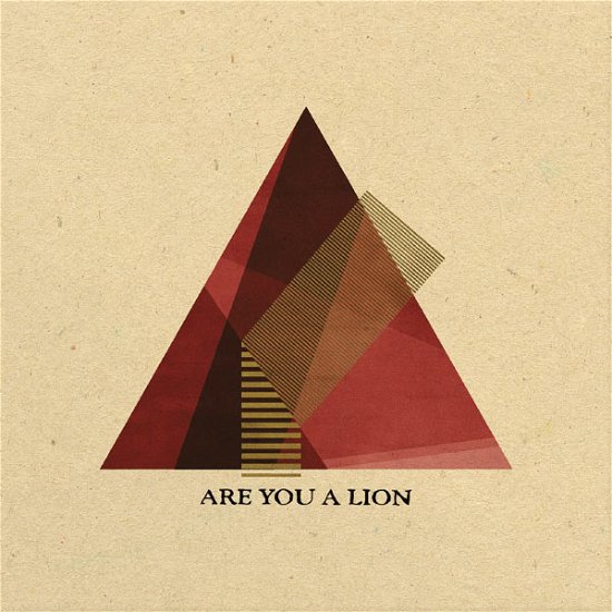 Are You A Lion - Are You A Lion - Music - GOOMAH MUSIC - 9789078773221 - November 17, 2011