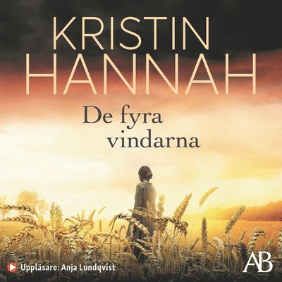 Cover for Kristin Hannah · De fyra vindarna (Audiobook (MP3)) (2021)