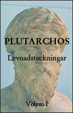 Cover for Plutarchos · Levnadsteckningar : tio parallella biografier. Tema Syrakusa (Bound Book) (2013)