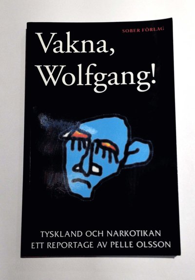 Cover for Pelle Olsson · Vakna, Wolfgang! (Paperback Book) (1995)