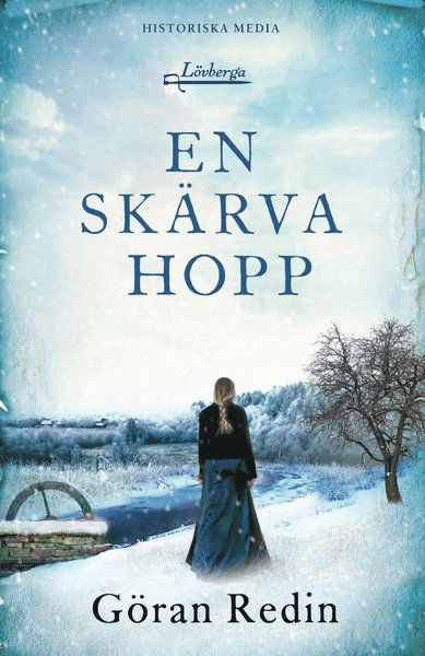 Cover for Göran Redin · En skärva hopp (Paperback Book) (2016)