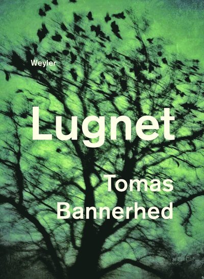 Cover for Tomas Bannerhed · Lugnet (Inbunden Bok) (2018)