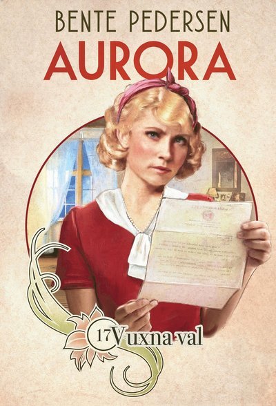 Cover for Bente Pedersen · Aurora: Vuxna val (Bound Book) (2021)