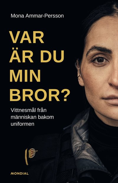 Cover for Mona Ammar Persson · Två sidor av samma mynt (Bound Book) (2023)