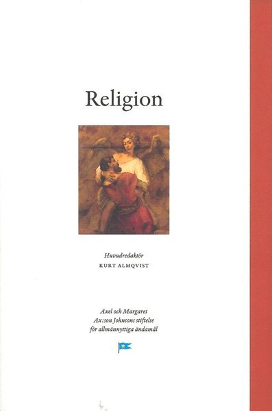 Cover for Kurt Almqvist · Religion (sv) (Indbundet Bog) (2020)