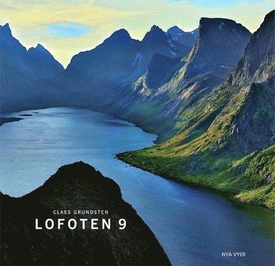 Cover for Claes Grundsten · Lofoten 9 (Gebundesens Buch) (2015)