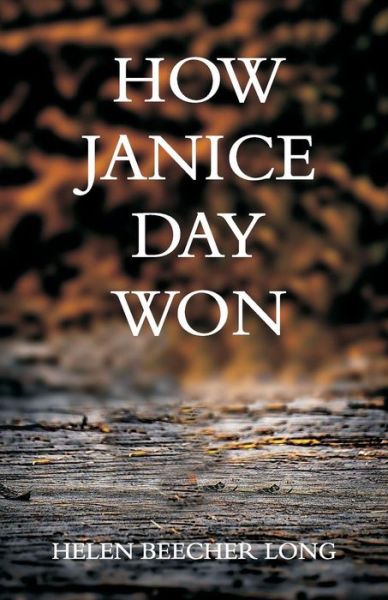 Cover for Helen Beecher Long · How Janice Day Won (Paperback Book) (2018)