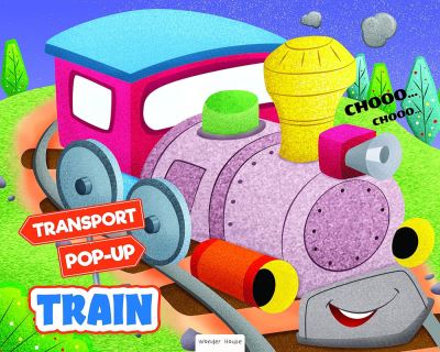 Pop-Up Transport - Wonder House Books - Books - Prakash Book Depot - 9789354404221 - August 31, 2022