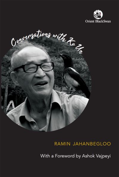 Cover for Ramin Jahanbegloo · Conversations with Ko Un (Paperback Book) (2021)