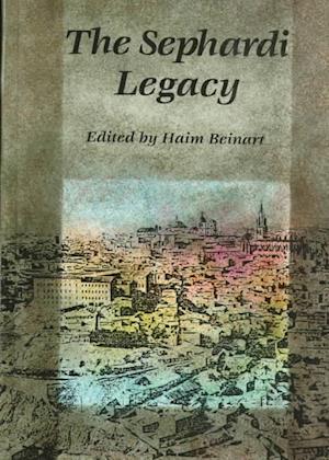 Cover for Haim Beinart · Moreshet Sepharad (Hardcover bog) (2010)