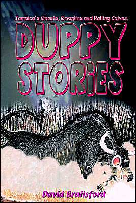 Cover for David Brailsford · Duppy Stories (Pocketbok) (2001)