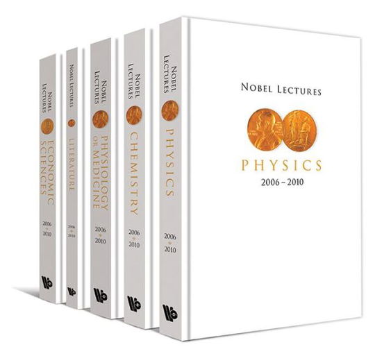 Cover for Lars Brink · Nobel Lectures, 2006-2010: in 5 Volumes (Hardcover Book) (2015)