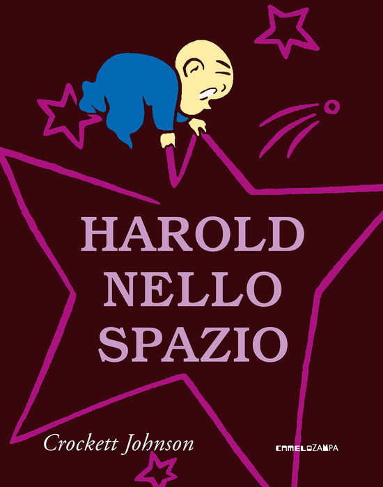 Cover for Crockett Johnson · Harold Nello Spazio. Ediz. A Colori (Book)