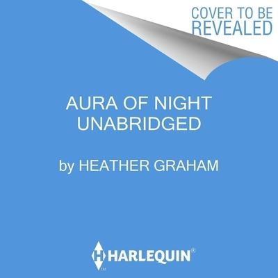 Cover for Heather Graham · Aura of Night Lib/E (CD) (2022)