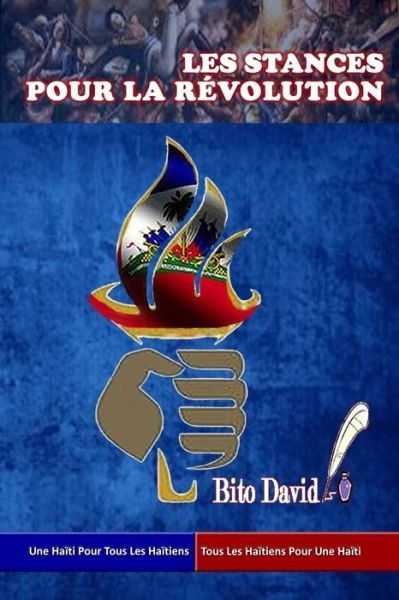 Cover for Bito David · Les Stances Pour la Revolution (Paperback Book) (2020)
